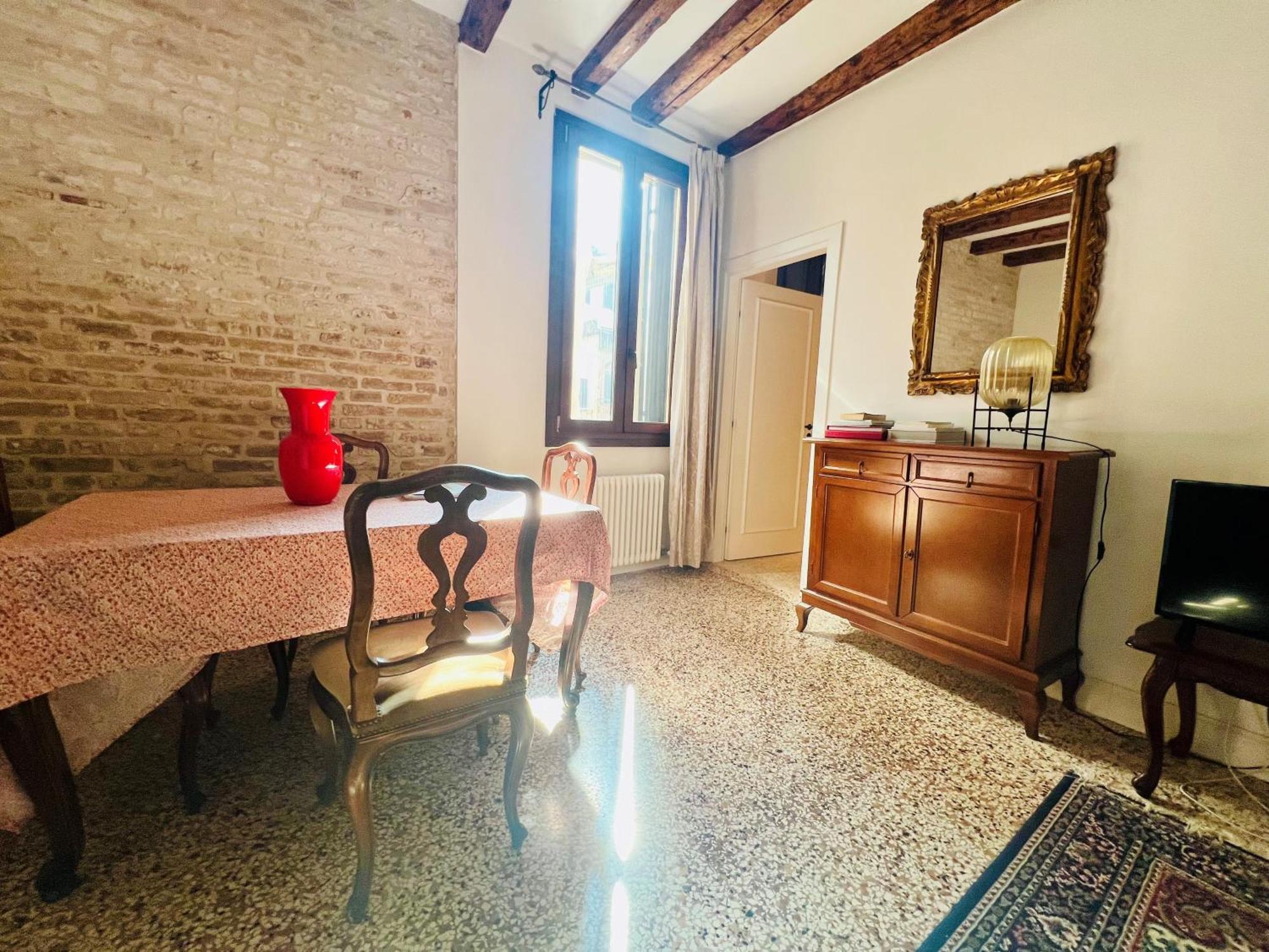 Ca Giovanni - Charmant And Exclusive Apartment Velence Kültér fotó