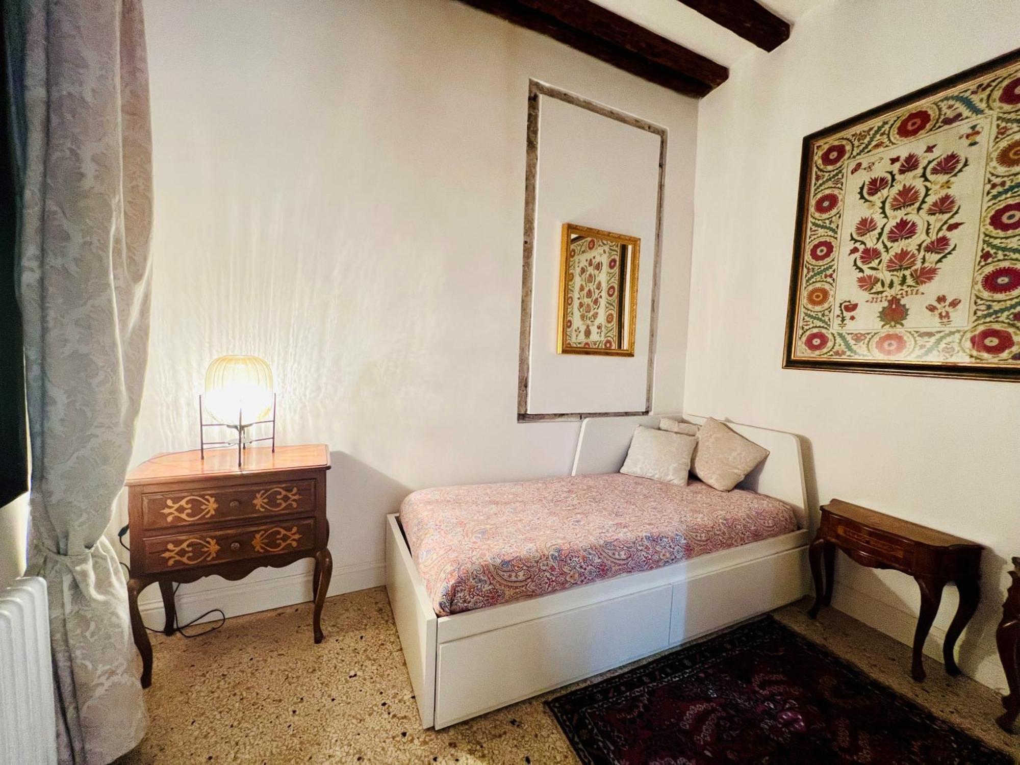 Ca Giovanni - Charmant And Exclusive Apartment Velence Kültér fotó