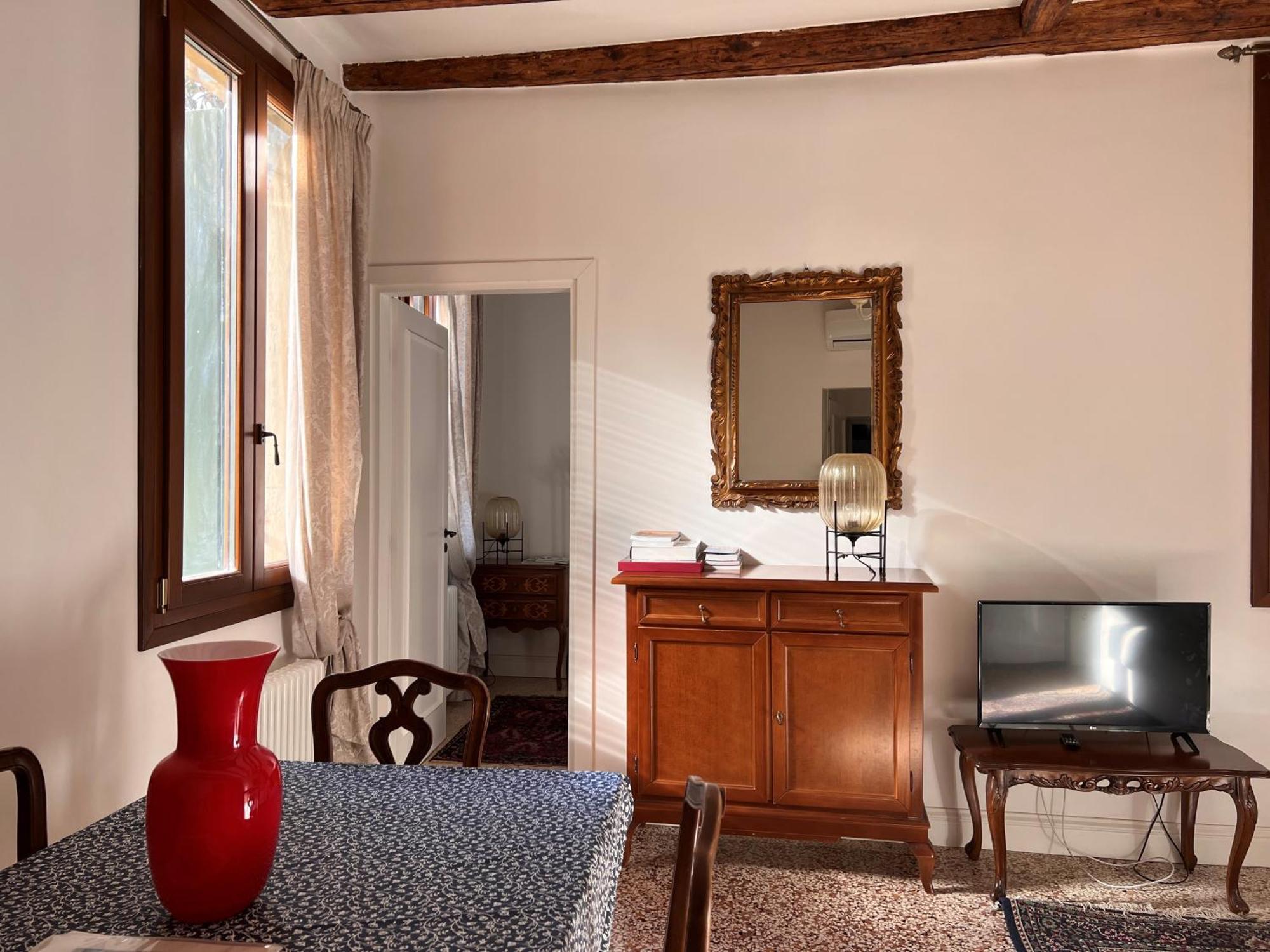 Ca Giovanni - Charmant And Exclusive Apartment Velence Kültér fotó